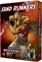 Доповнення до настільної гри Portal Neuroshima Hex 3.0: Sand Runners (5902560382075) - зображення 1