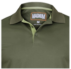 Рубашка поло Magnum М Олива (Alop) 63937305 - изображение 4
