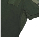 Поло (футболка) DOMINATOR XL Олива (Alop) 63937144 - зображення 6