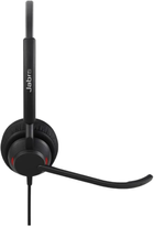 Słuchawki Jabra Engage 40 USB A MS Stereo Black (4099-413-279) - obraz 2