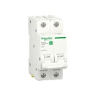 Автоматический выключатель Schneider Electric RESI9 6kA 2P 10A В (R9F02210)
