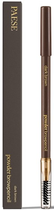 Пудровий олівець для брів Paese Powder Browpencil Dark Brown 1.19 g (5902627616204) - зображення 1
