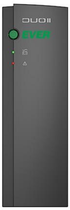 UPS Ever DUO II Pro 1000VA (600W) Black (T/DIIPTO-001K00/00) - obraz 2