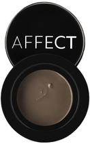 Wodoodporna pomada do brwi Affect Eyebrow Pomade Waterproof Light 5 g (5902414437180) - obraz 1