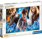 Пазл Clementoni Harry Potter 500 елементів (8005125350827) - зображення 1