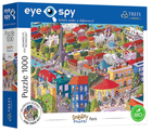 Puzzle Trefl Eye-Spy Sneaky peekers Paryż Francja 1000 elementów (5900511107128)