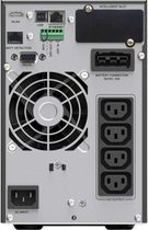 Джерело безперебійного живлення PowerWalker VFI ICT IoT 1000VA (1000W) Black (VFI 1000 ICT IOT PF1) - зображення 3