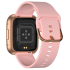 Smartwatch Garett GRC Style Gold-pink (5904238484852) - obraz 5