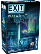 Набір для досліджень Galakta тематична гра Exit: Дослідницька станція (5902259204794) - зображення 1