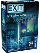 Набір для досліджень Galakta тематична гра Exit: Дослідницька станція (5902259204794)