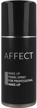 Спрей для фіксації макіяжу Affect Make - up Fixing Spray For Professional 150 мл (5902414430211) - зображення 1