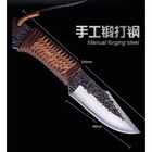 Охотничий нож нескладной ручная робота SR DM-136 - изображение 3