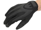 Тактические перчатки полнопалые Military Combat Gloves mod. II (Size M) - Black 8FIELDS - изображение 1