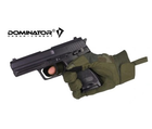 Захисні рукавички Dominator Tactical Оліва М (Alop) 60447110 - зображення 9