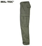 Трекинговые брюки штаны BDU 2в1 Олива XL (Alop) 60466653 - изображение 3