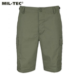 Трекинговые брюки штаны BDU 2в1 Олива XL (Alop) 60466653 - изображение 5