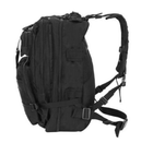 Бойовий рюкзак сумка на плечі ранець для виживання Чорний 45л (Alop) 60438221 - зображення 8