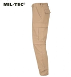Трекинговые брюки штаны BDU 2в1 Койот XL (Alop) 60466641 - изображение 3
