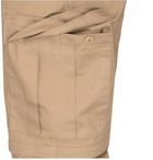 Трекинговые брюки штаны BDU 2в1 Койот XL (Alop) 60466641 - изображение 10