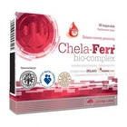 Залізо Olimp Chela-Ferr bio complex 30 капс