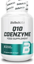 Натуральна добавка Biotech Coenzyme Q10 Капсули