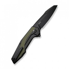 Ніж Civivi Hypersonic Darkwash Green G10 (C22011-1) - изображение 2