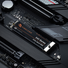 Dysk SSD Seagate FireCuda 540 2TB M.2 2280 NVMe 2.0 PCIe 5.0 3D TLC (ZP2000GM3A004) - obraz 5