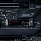SSD диск Seagate FireCuda 540 2ТБ M.2 2280 NVMe 2.0 PCIe 5.0 3D TLC (ZP2000GM3A004) - зображення 6