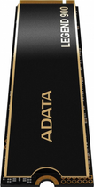 SSD диск ADATA Legend 900 1ТБ M.2 2280 NVMe 1.4 PCIe 4.0 x4 3D NAND TLC (SLEG-900-1TCS) - зображення 6