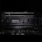 Dysk SSD ADATA Legend 970 1TB M.2 2280 NVMe 1.4 PCIe 5.0 x4 3D NAND TLC (SLEG-970-1000GCI) - obraz 7