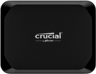 SSD диск Crucial X9 4ТБ 2.5" USB 3.2 Type-C 3D NAND TLC (CT4000X9SSD9)