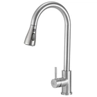 Смеситель GRANADO Campo LUX inox (gz0507L)