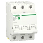 Автоматический выключатель Schneider Electric RESI9 6kA 3P 63A C (R9F12363)