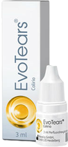 Капли для глаз Evotears Eyedrops 3 мл (8470001789242) - изображение 1