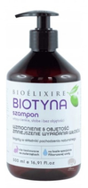 Szampon aby wzmocnić włosy Bioélixire Essential z Biotyną 500 ml (5907737313036) - obraz 1