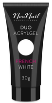 Akrylożel do paznokci NeoNail Duo Acrylgel French White 30 g (5903274037190)