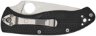 Нож Spyderco Tenacious FRN Black (871389) - изображение 2