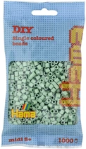 Термомозаика HAMA Midi Набор серо-зеленых бусин 5+ 1000 шт (HM-207-101) (28178271015)