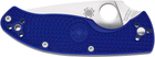 Нож Spyderco Tenacious S35VN Blue (871472) - изображение 3