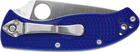 Нож Spyderco Tenacious S35VN Blue (871472) - изображение 4