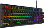 Klawiatura przewodowa HyperX Alloy Origins niebieski przelacznik (4P5P0AA)