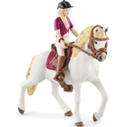 Zestaw do zabawy Schleich Horse Club Sofia & Blossom (4059433574318) - obraz 1