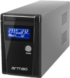 UPS Armac Office Line-Interactive 850E LCD (O/850E/LCD) - obraz 3