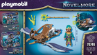 Zestaw do zabawy Playmobil Novelmore Violet Vale Air Wizard (4008789707499) - obraz 2