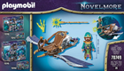 Zestaw do zabawy Playmobil Novelmore Violet Vale Air Wizard (4008789707499) - obraz 2