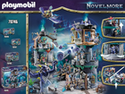 Zestaw do zabawy Playmobil Novelmore Violet Vale Portal demonów (4008789707468) - obraz 2