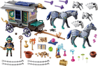 Zestaw do zabawy Playmobil Novelmore Violet Vale Wóz kupiecki (4008789709035) - obraz 3