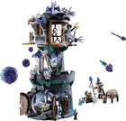 Ігровий набір Playmobil Novelmore Violet Vale Вежа чарівника (4008789707451) - зображення 4