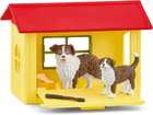 Zestaw do zabawy Schleich Farm World Przytulna buda dla psa (4059433558882) - obraz 3