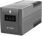 UPS Armac Home Line-Interactive 1500F LED (H/1500F/LED) - obraz 3